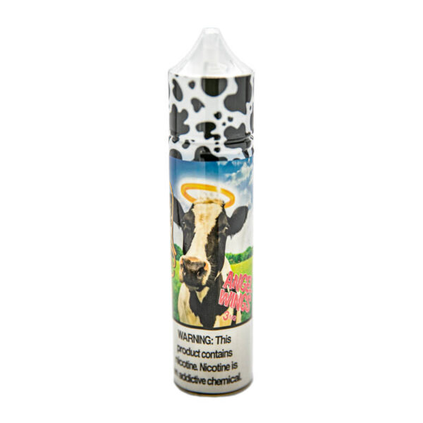 Holy Cow eJuice - Angel Wings - 60ml / 3mg