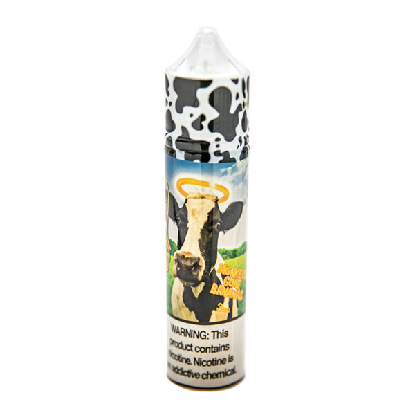 Holy Cow eJuice - Monkeys Gone Bananas - 60ml / 3mg