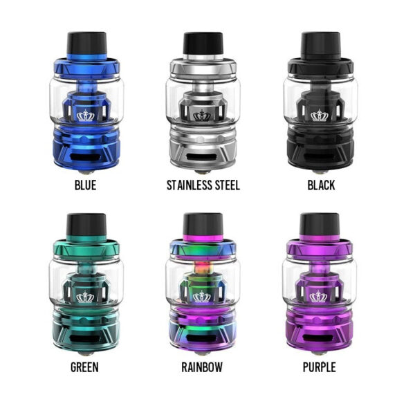 Uwell Crown 4 IV Sub Tank - Blue