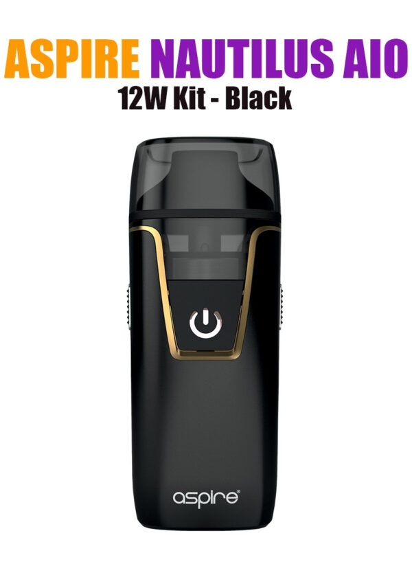 Aspire Nautilus AIO Kit - Black