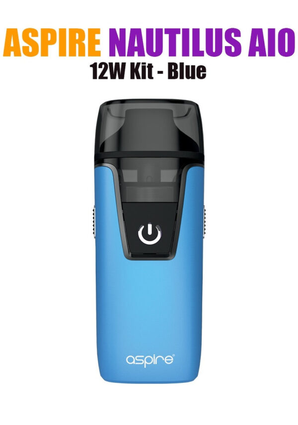 Aspire Nautilus AIO Kit - Blue